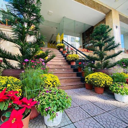 Sunny Beach Hotel & Apartment Danang Exterior photo