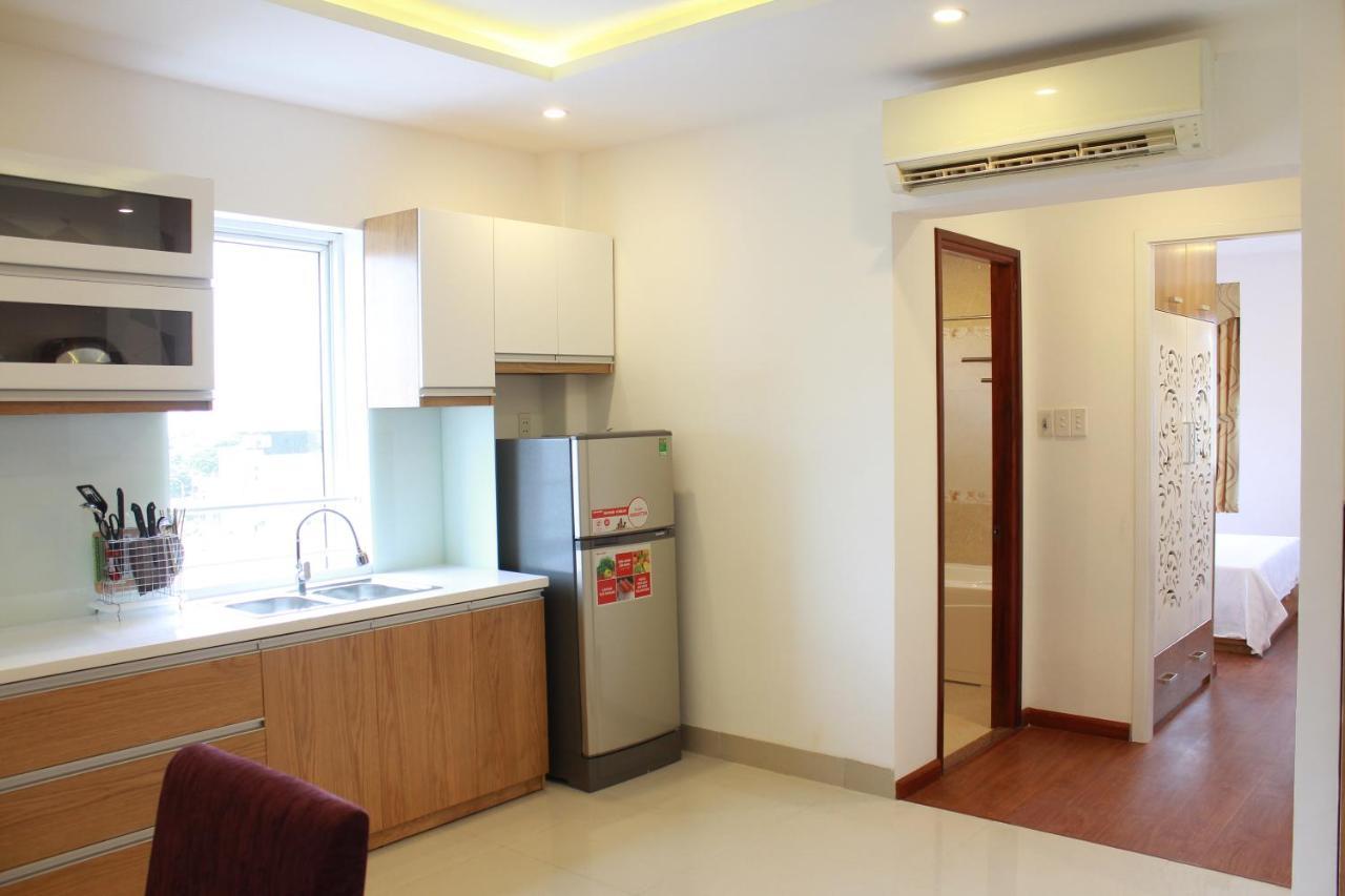 Sunny Beach Hotel & Apartment Danang Exterior photo
