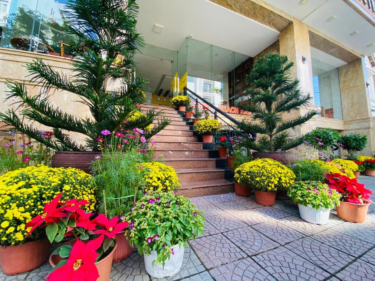 Sunny Beach Hotel & Apartment Danang Exterior photo