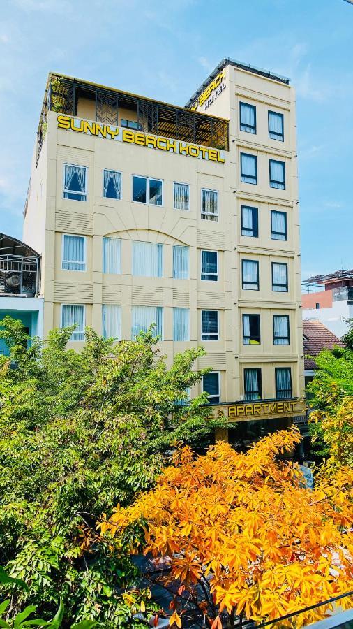 Sunny Beach Hotel & Apartment Danang Exterior photo