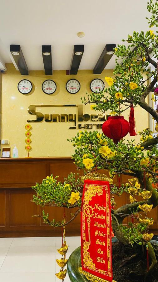 Sunny Beach Hotel & Apartment Danang Exterior photo