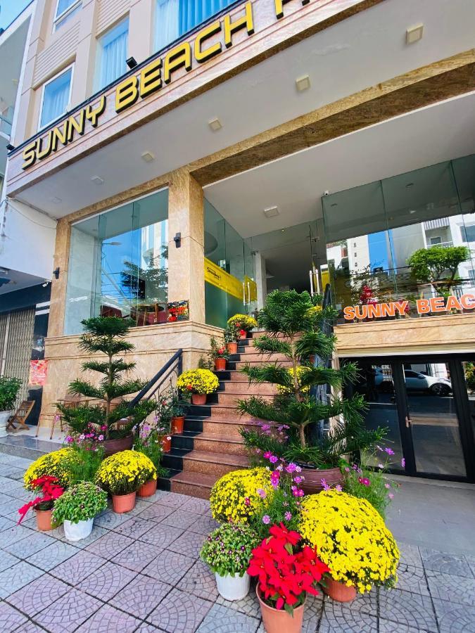 Sunny Beach Hotel & Apartment Danang Exterior photo