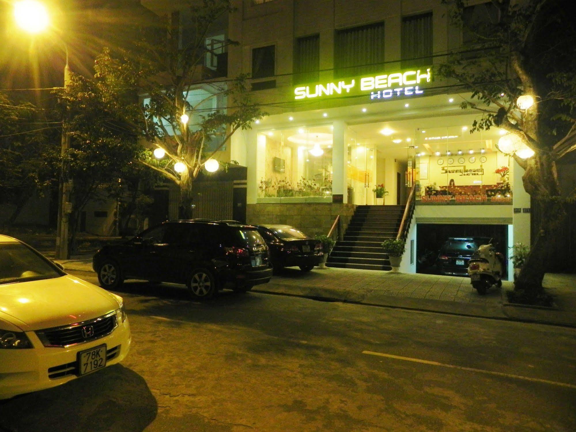 Sunny Beach Hotel & Apartment Danang Exterior photo