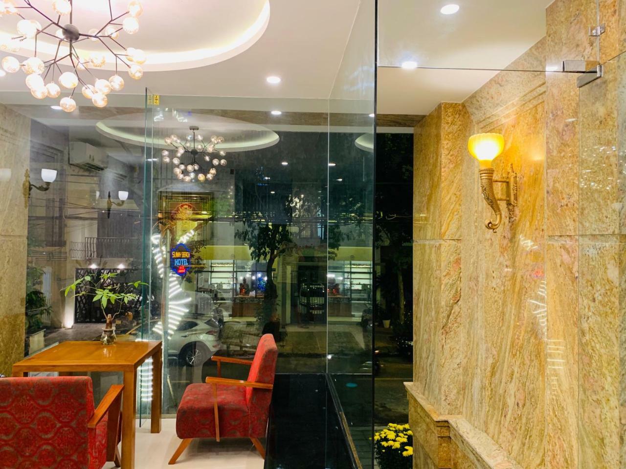 Sunny Beach Hotel & Apartment Danang Exterior photo