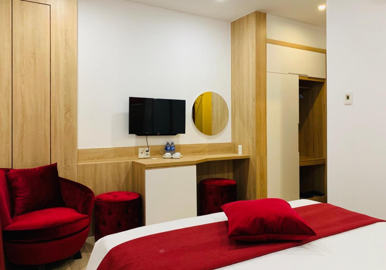 Sunny Beach Hotel & Apartment Danang Exterior photo