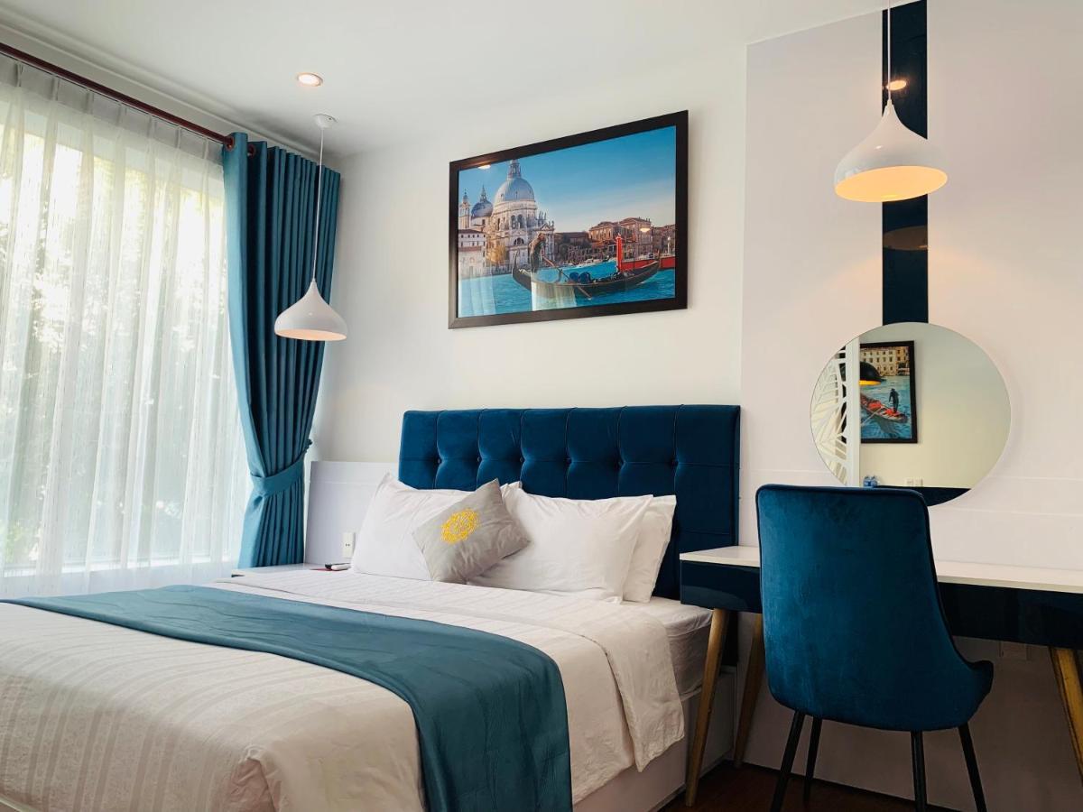 Sunny Beach Hotel & Apartment Danang Exterior photo