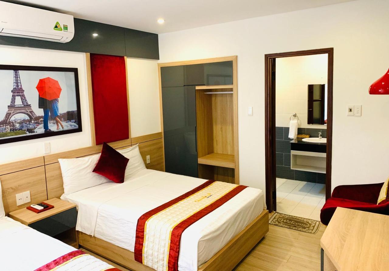 Sunny Beach Hotel & Apartment Danang Exterior photo