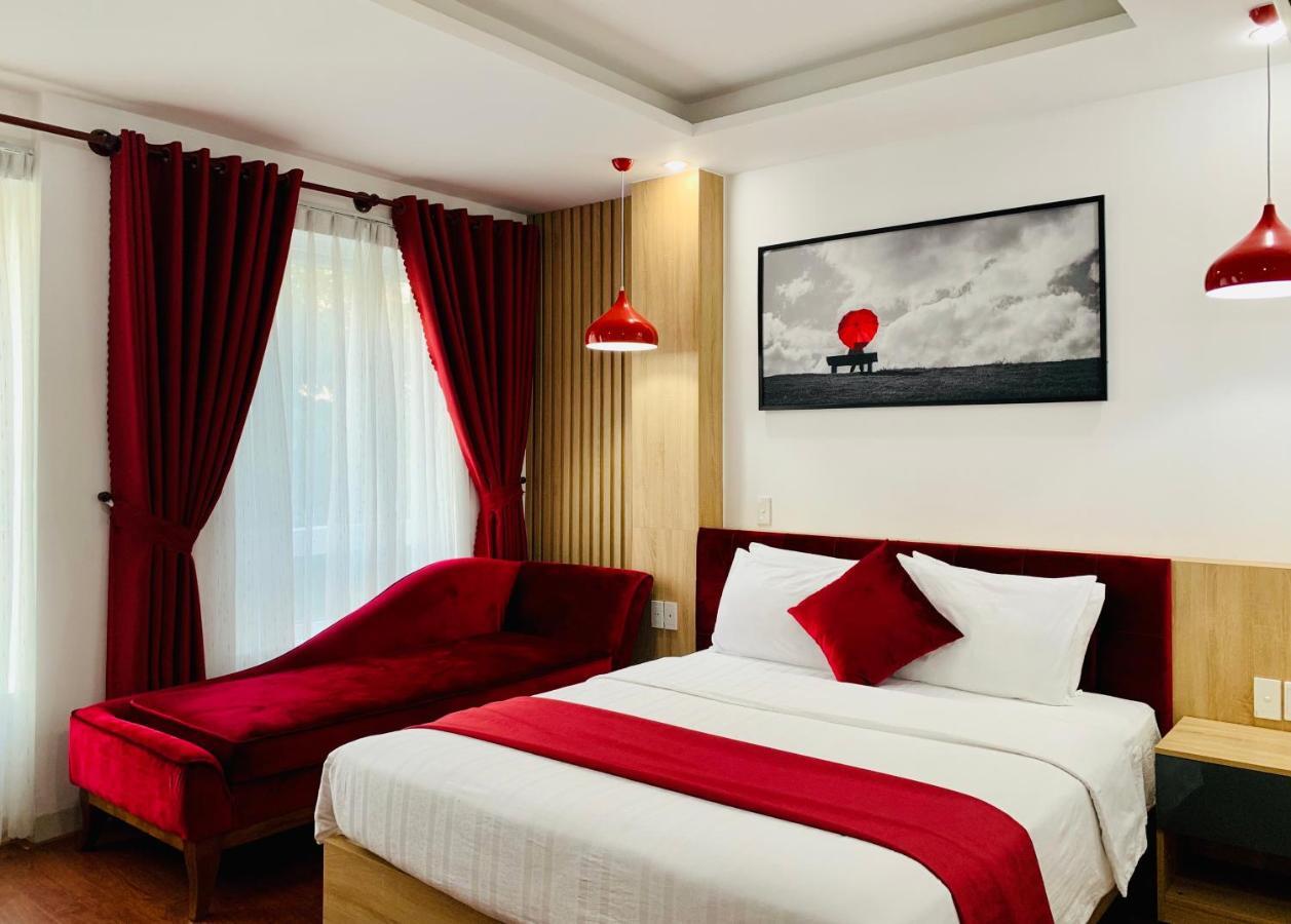 Sunny Beach Hotel & Apartment Danang Exterior photo