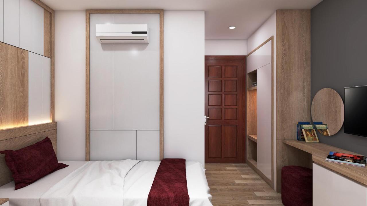Sunny Beach Hotel & Apartment Danang Exterior photo