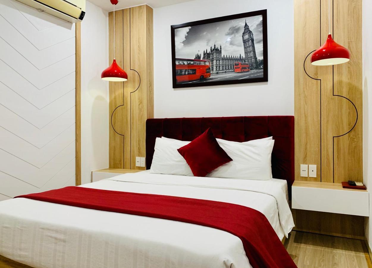 Sunny Beach Hotel & Apartment Danang Exterior photo