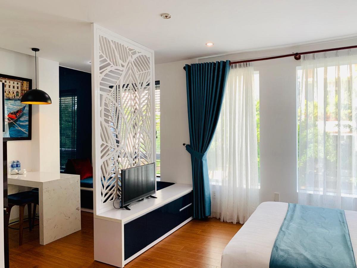 Sunny Beach Hotel & Apartment Danang Exterior photo
