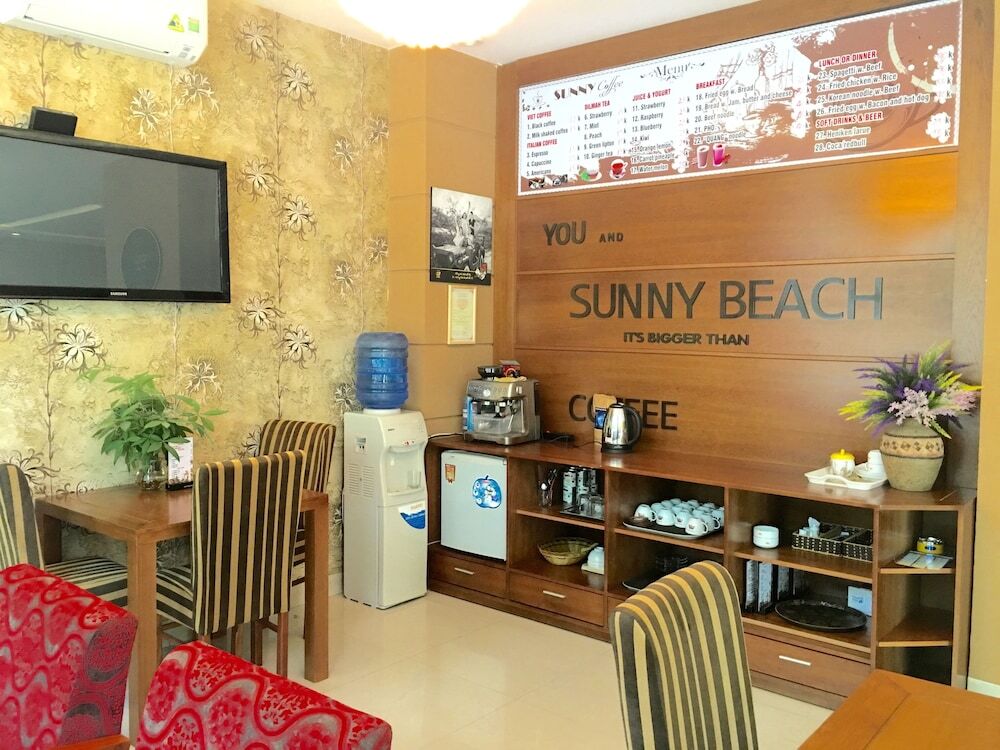 Sunny Beach Hotel & Apartment Danang Exterior photo